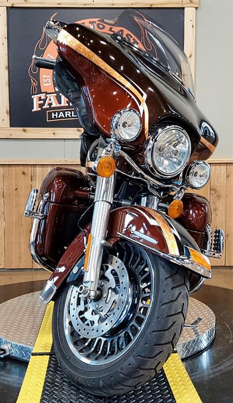 2011 Harley-Davidson Electra Glide® Ultra Limited in Faribault, Minnesota - Photo 3