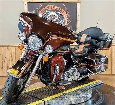 2011 Harley-Davidson Electra Glide® Ultra Limited in Faribault, Minnesota - Photo 4