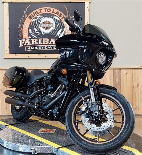 2024 Harley-Davidson Low Rider® ST in Faribault, Minnesota - Photo 2