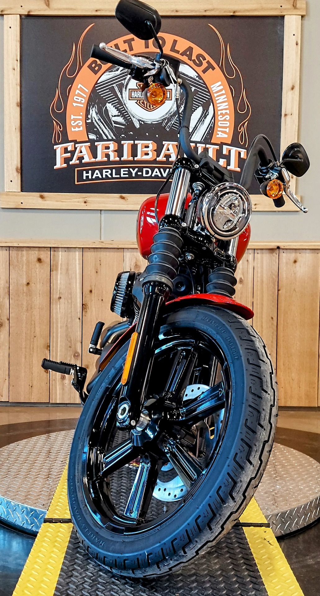 2022 Harley-Davidson Street Bob® 114 in Faribault, Minnesota - Photo 3