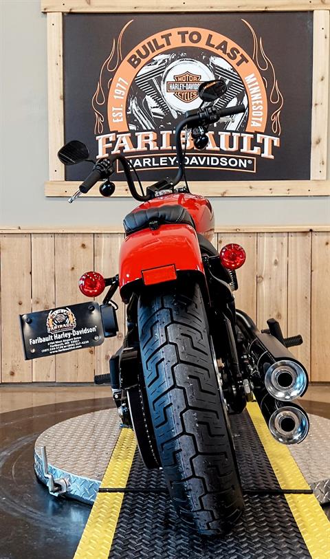 2022 Harley-Davidson Street Bob® 114 in Faribault, Minnesota - Photo 7