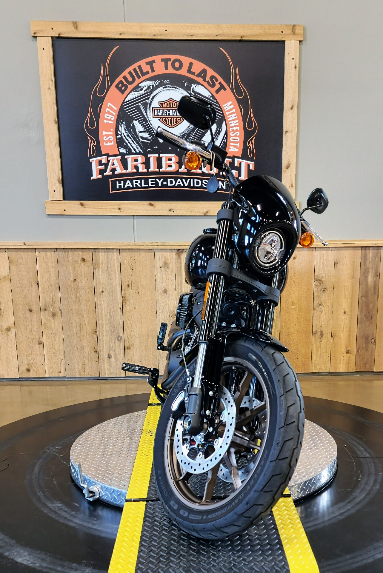 2021 Harley-Davidson Low Rider®S in Faribault, Minnesota - Photo 3