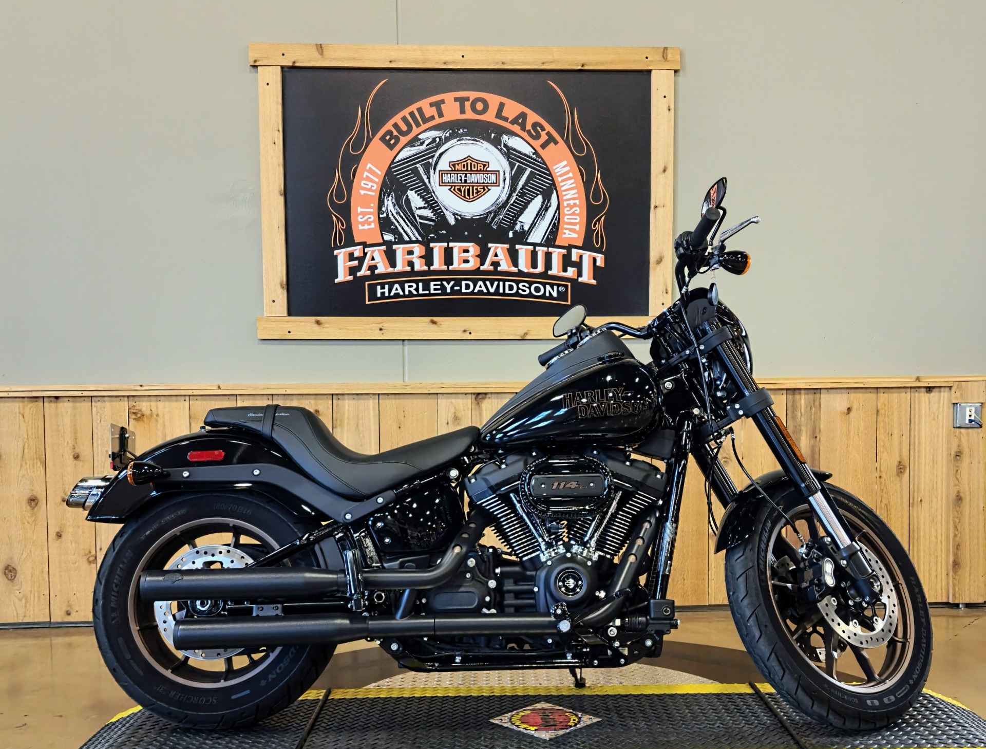 2021 Harley-Davidson Low Rider®S in Faribault, Minnesota - Photo 1