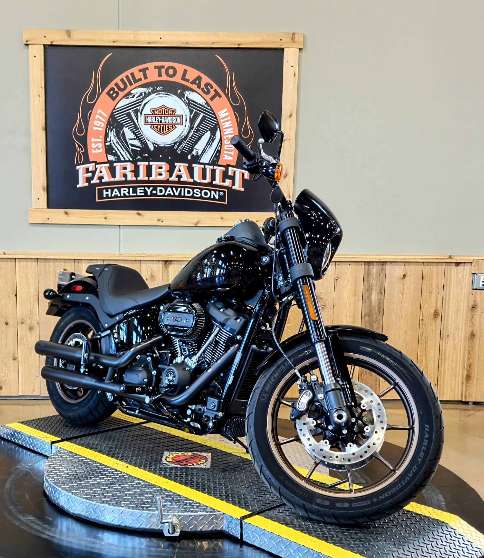 2021 Harley-Davidson Low Rider®S in Faribault, Minnesota - Photo 2