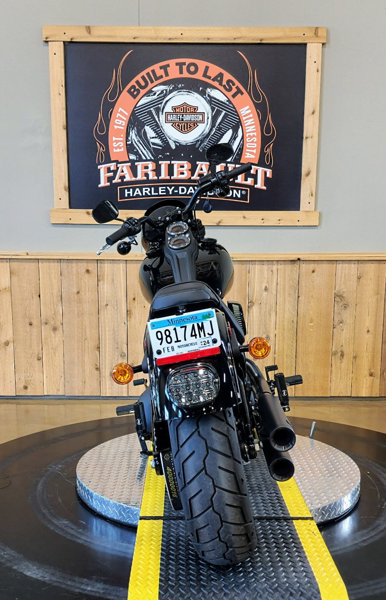 2021 Harley-Davidson Low Rider®S in Faribault, Minnesota - Photo 7