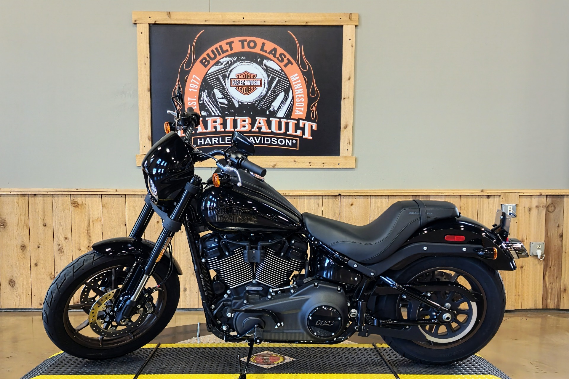 2021 Harley-Davidson Low Rider®S in Faribault, Minnesota - Photo 5