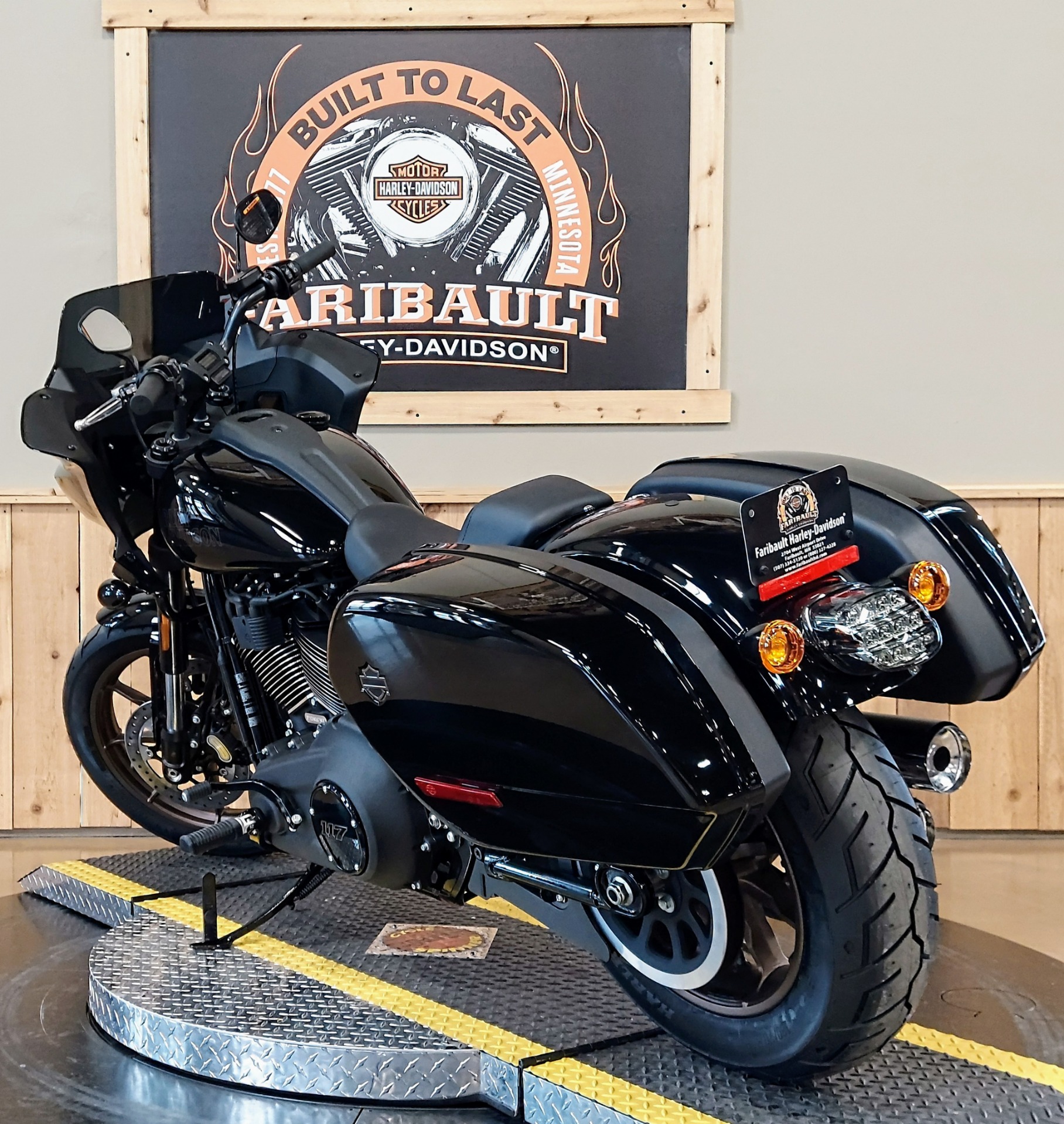 2023 Harley-Davidson Low Rider® ST in Faribault, Minnesota - Photo 6