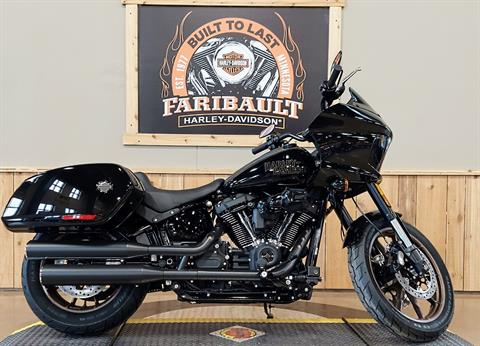 2023 Harley-Davidson Low Rider® ST in Faribault, Minnesota - Photo 1