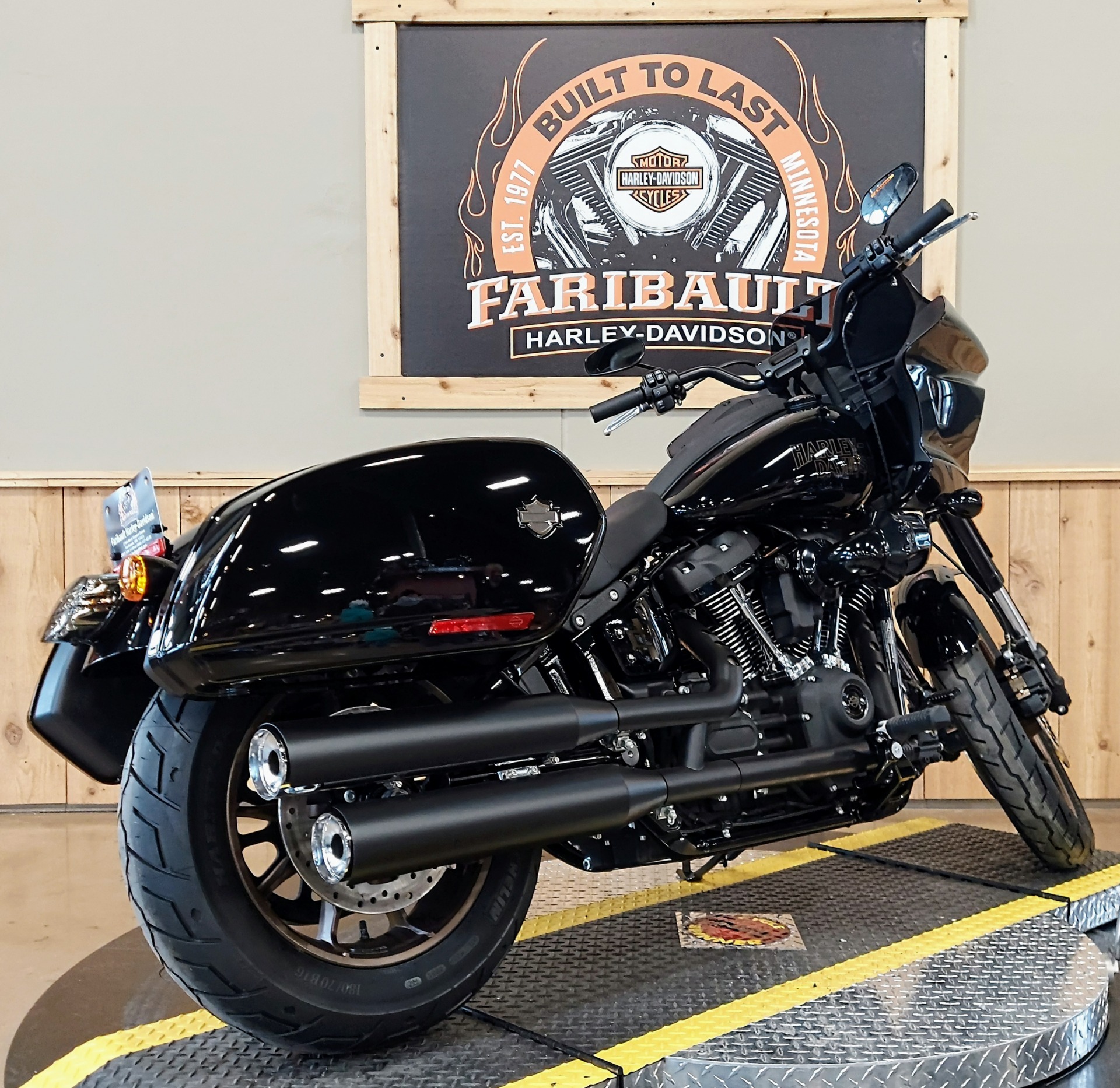 2023 Harley-Davidson Low Rider® ST in Faribault, Minnesota - Photo 8
