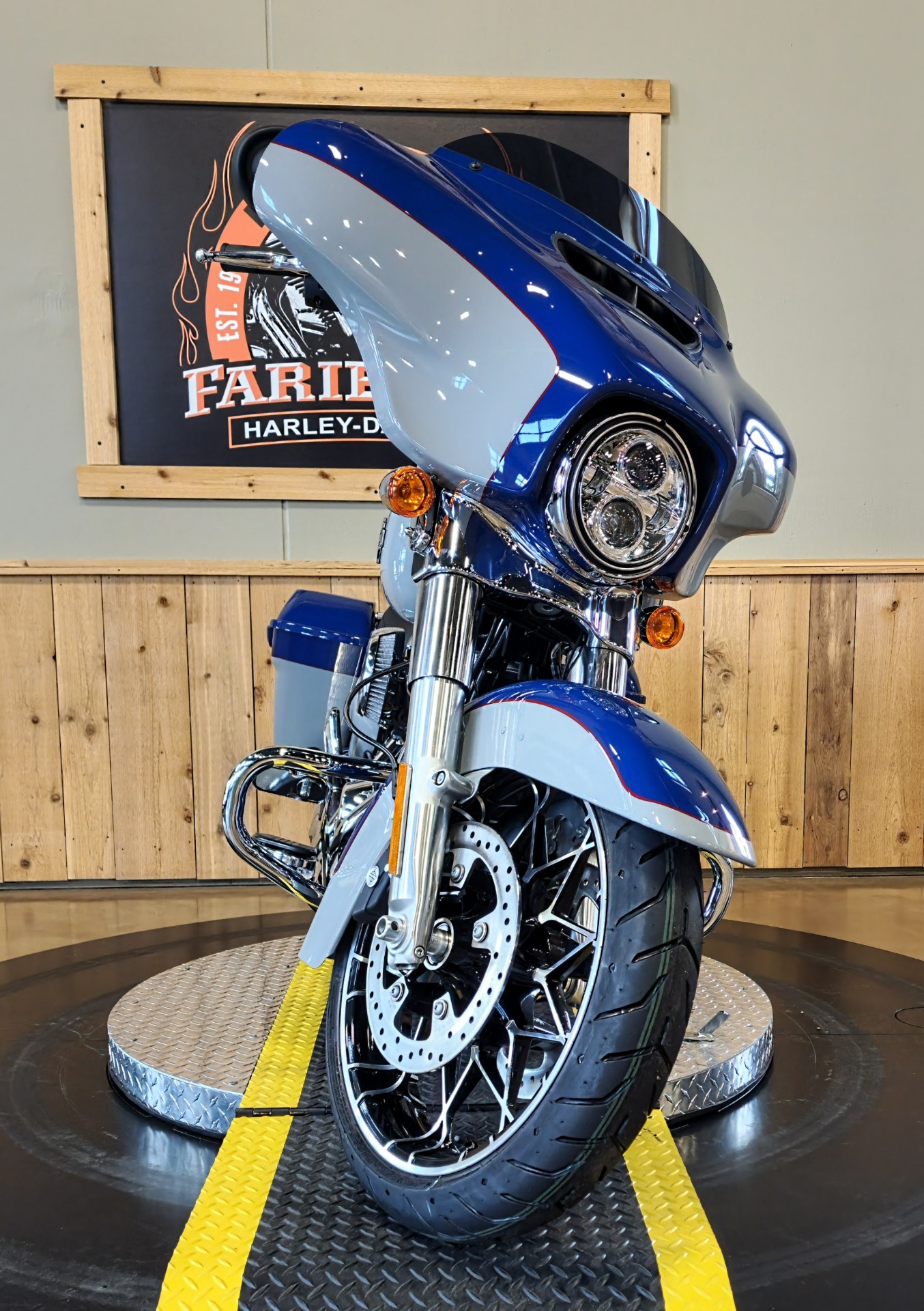 2023 Harley-Davidson Street Glide® Special in Faribault, Minnesota - Photo 3