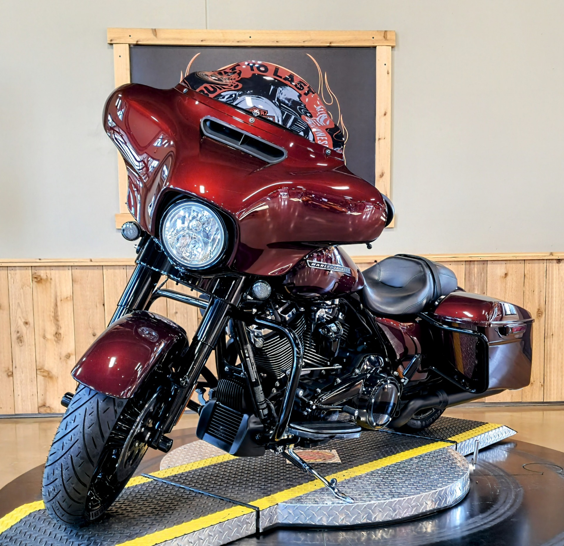 2018 Harley-Davidson Street Glide® Special in Faribault, Minnesota - Photo 4