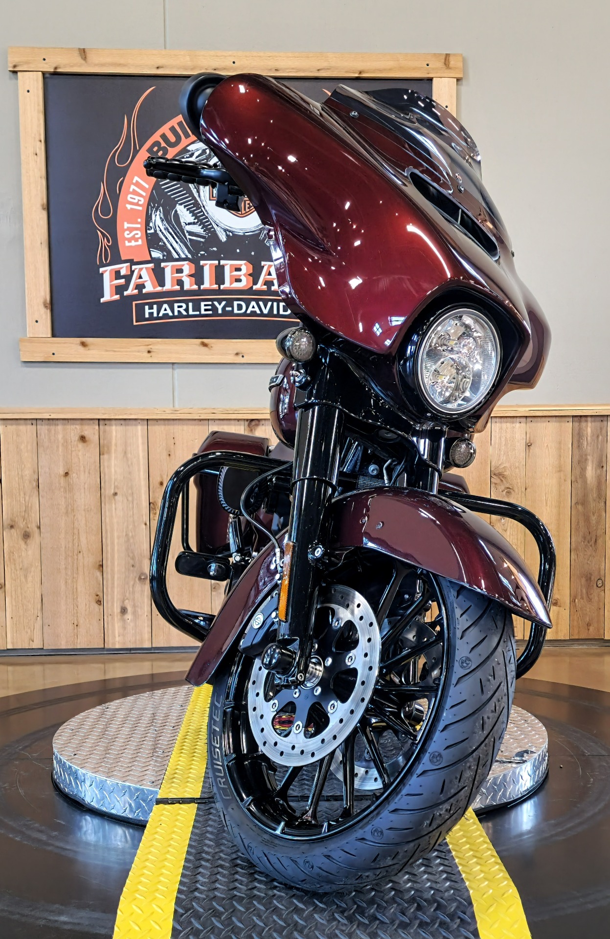 2018 Harley-Davidson Street Glide® Special in Faribault, Minnesota - Photo 3