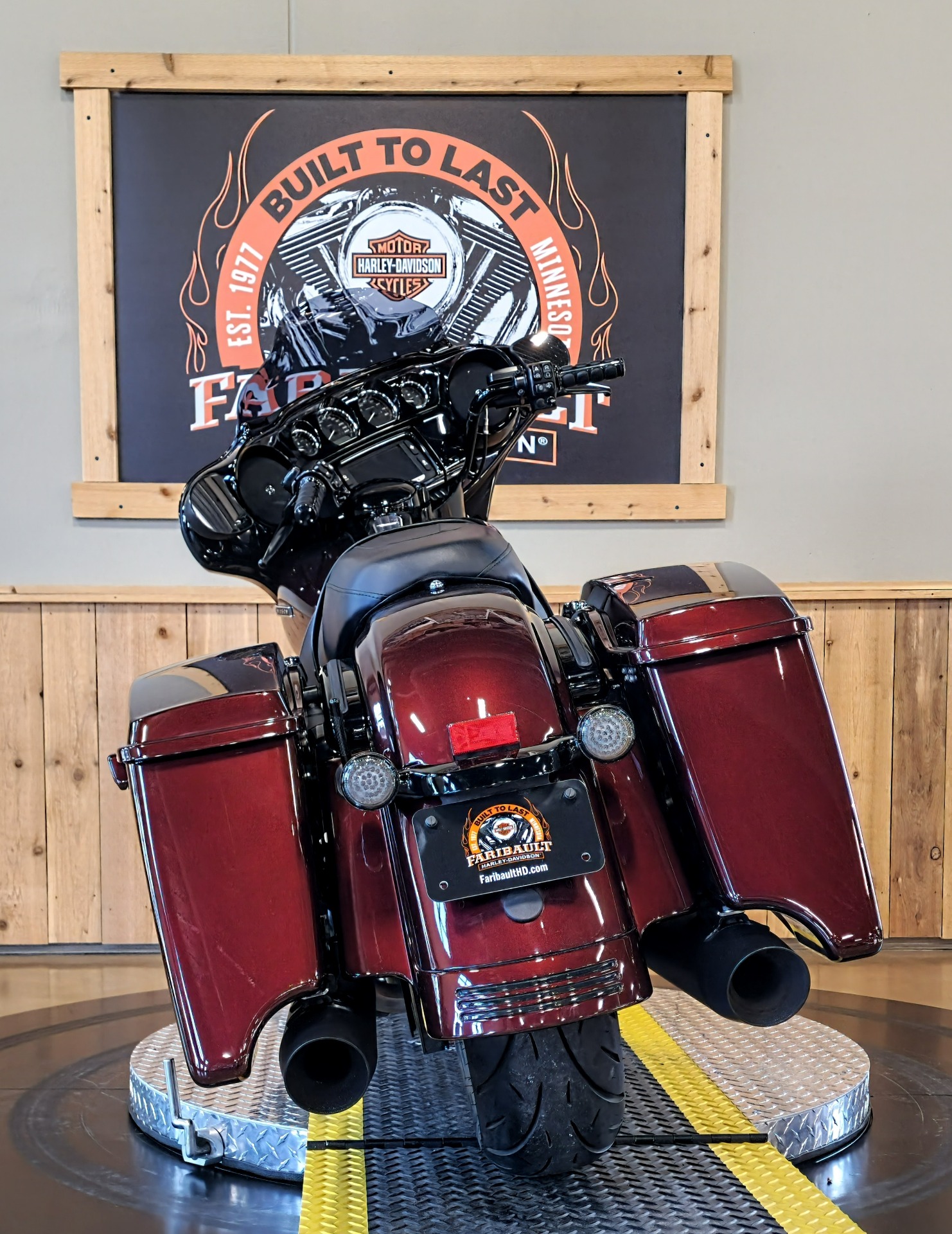 2018 Harley-Davidson Street Glide® Special in Faribault, Minnesota - Photo 7