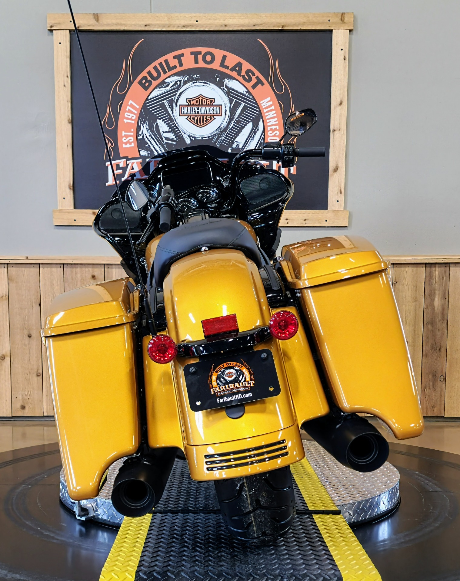 2023 Harley-Davidson Road Glide® Special in Faribault, Minnesota - Photo 7