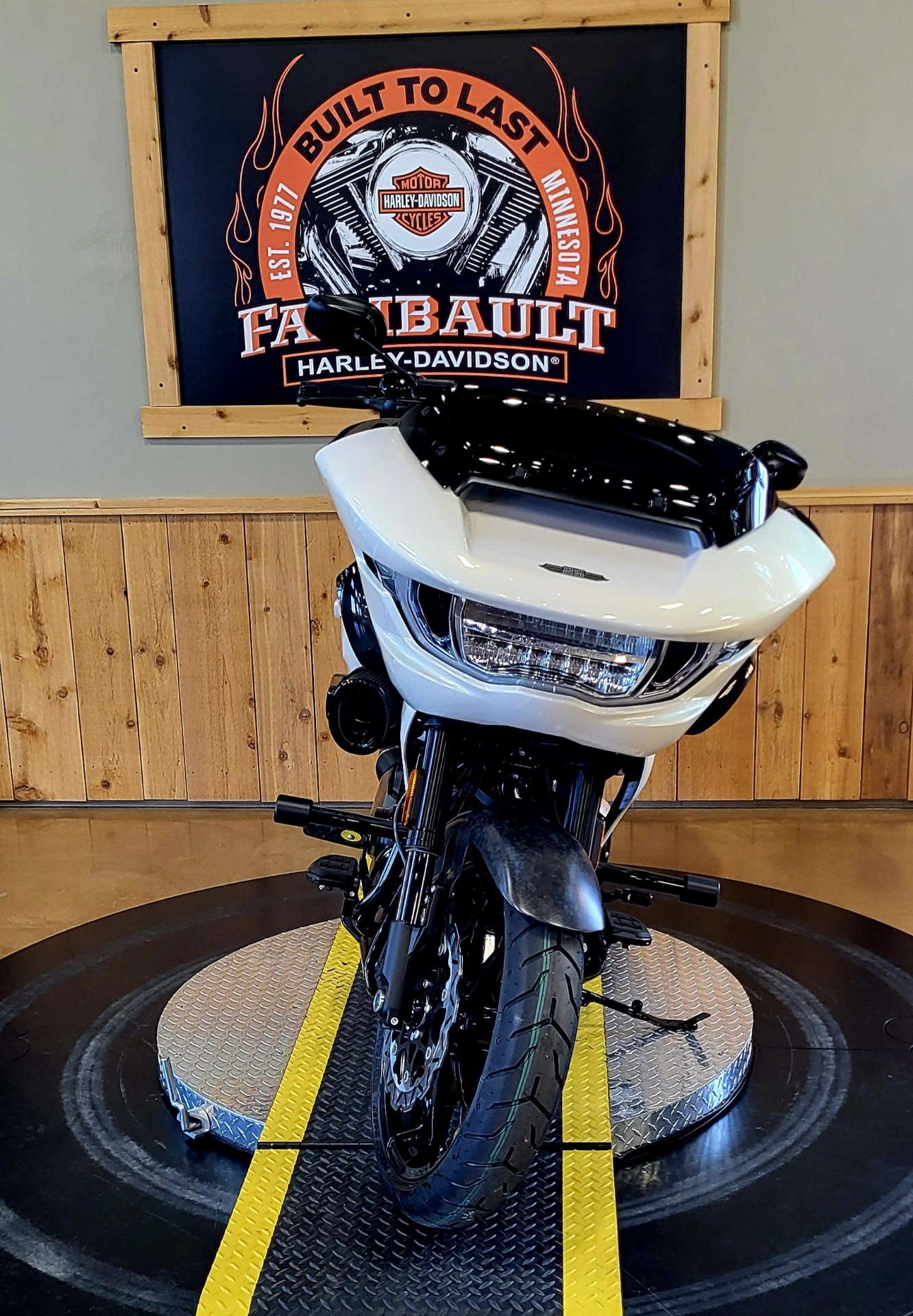 2024 Harley-Davidson CVO™ Road Glide® ST in Faribault, Minnesota - Photo 3