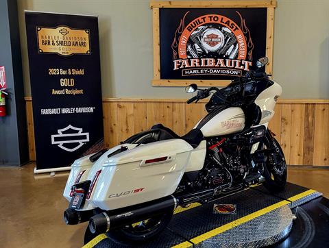 2024 Harley-Davidson CVO™ Road Glide® ST in Faribault, Minnesota - Photo 7