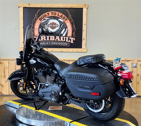 2022 Harley-Davidson Heritage Classic 114 in Faribault, Minnesota - Photo 6