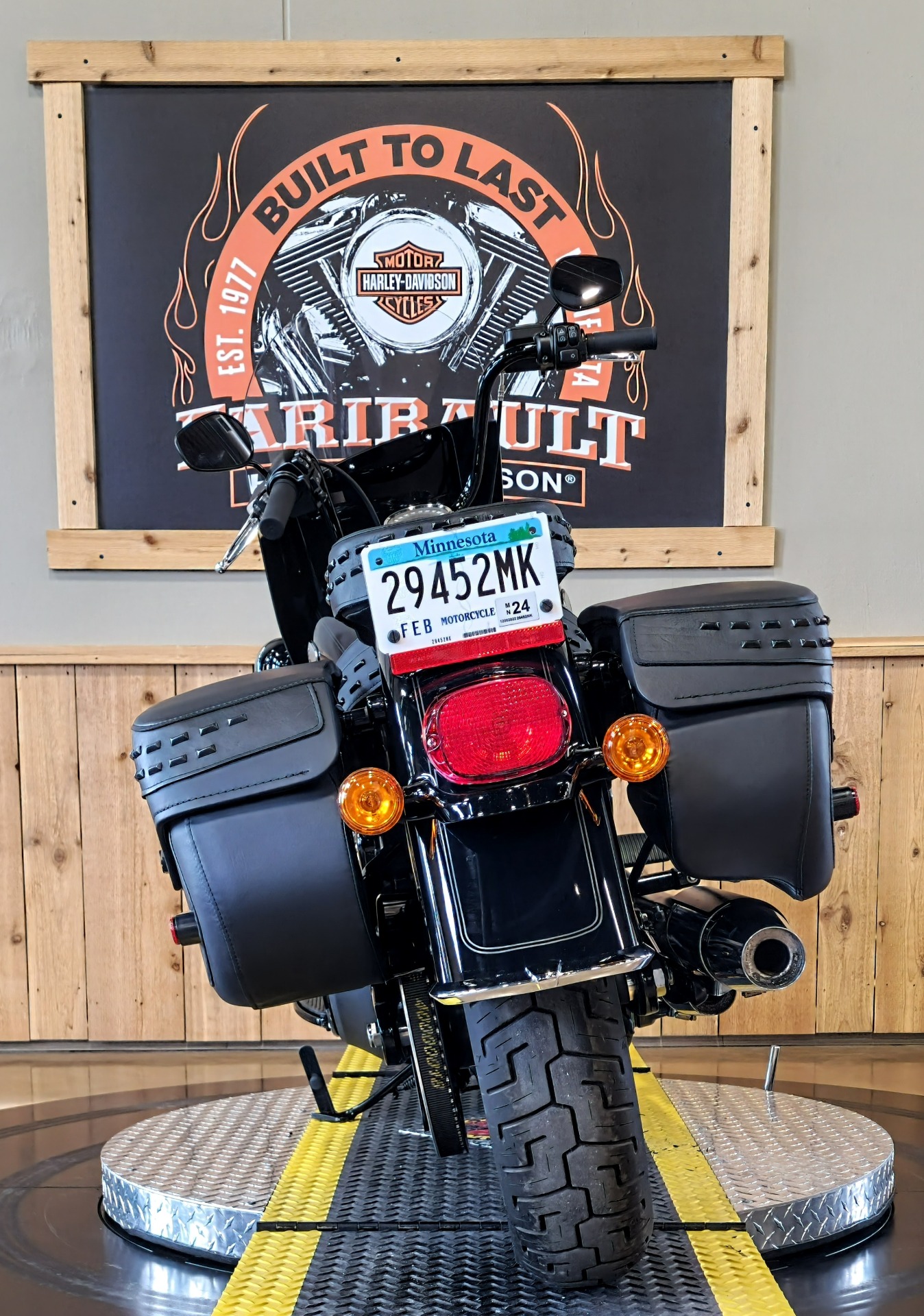 2022 Harley-Davidson Heritage Classic 114 in Faribault, Minnesota - Photo 7