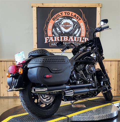 2022 Harley-Davidson Heritage Classic 114 in Faribault, Minnesota - Photo 8
