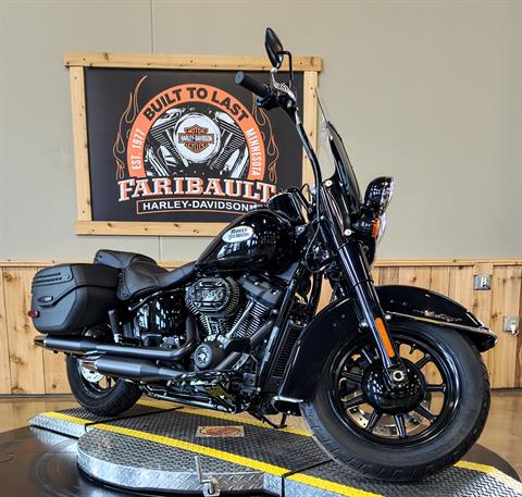 2022 Harley-Davidson Heritage Classic 114 in Faribault, Minnesota - Photo 2