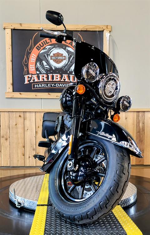 2022 Harley-Davidson Heritage Classic 114 in Faribault, Minnesota - Photo 3