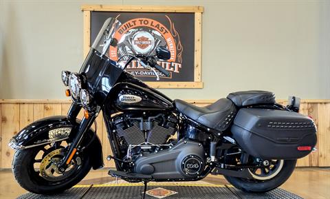 2022 Harley-Davidson Heritage Classic 114 in Faribault, Minnesota - Photo 5
