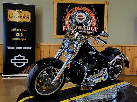 2022 Harley-Davidson Fat Boy® 114 in Faribault, Minnesota - Photo 4
