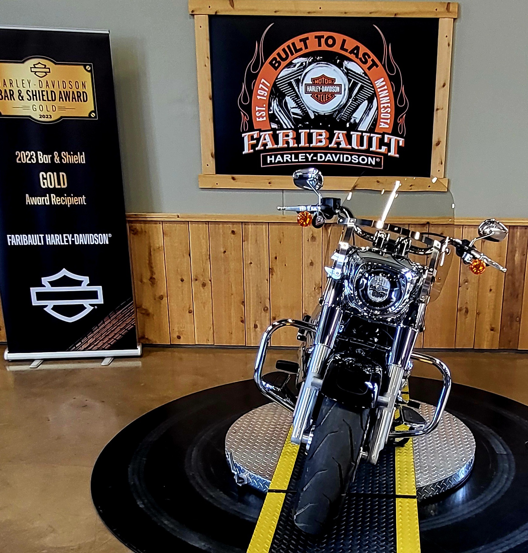 2022 Harley-Davidson Fat Boy® 114 in Faribault, Minnesota - Photo 3