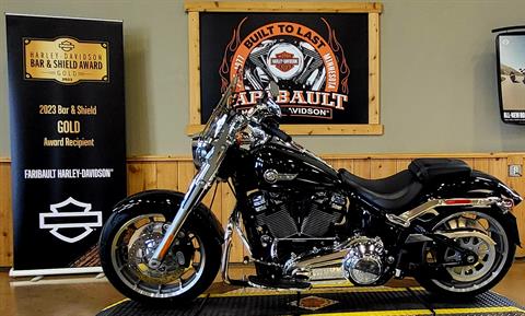 2022 Harley-Davidson Fat Boy® 114 in Faribault, Minnesota - Photo 5