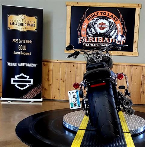 2022 Harley-Davidson Fat Boy® 114 in Faribault, Minnesota - Photo 8