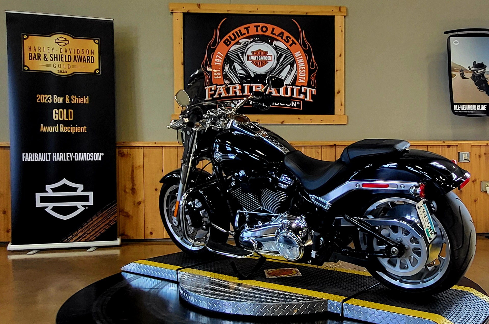 2022 Harley-Davidson Fat Boy® 114 in Faribault, Minnesota - Photo 6