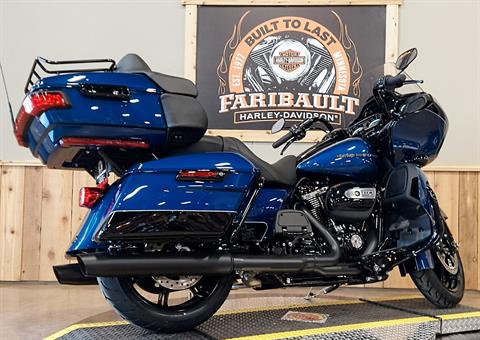 2022 Harley-Davidson Road Glide® Limited in Faribault, Minnesota - Photo 8