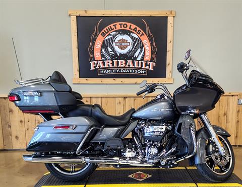 2021 Harley-Davidson Road Glide® Limited in Faribault, Minnesota - Photo 1