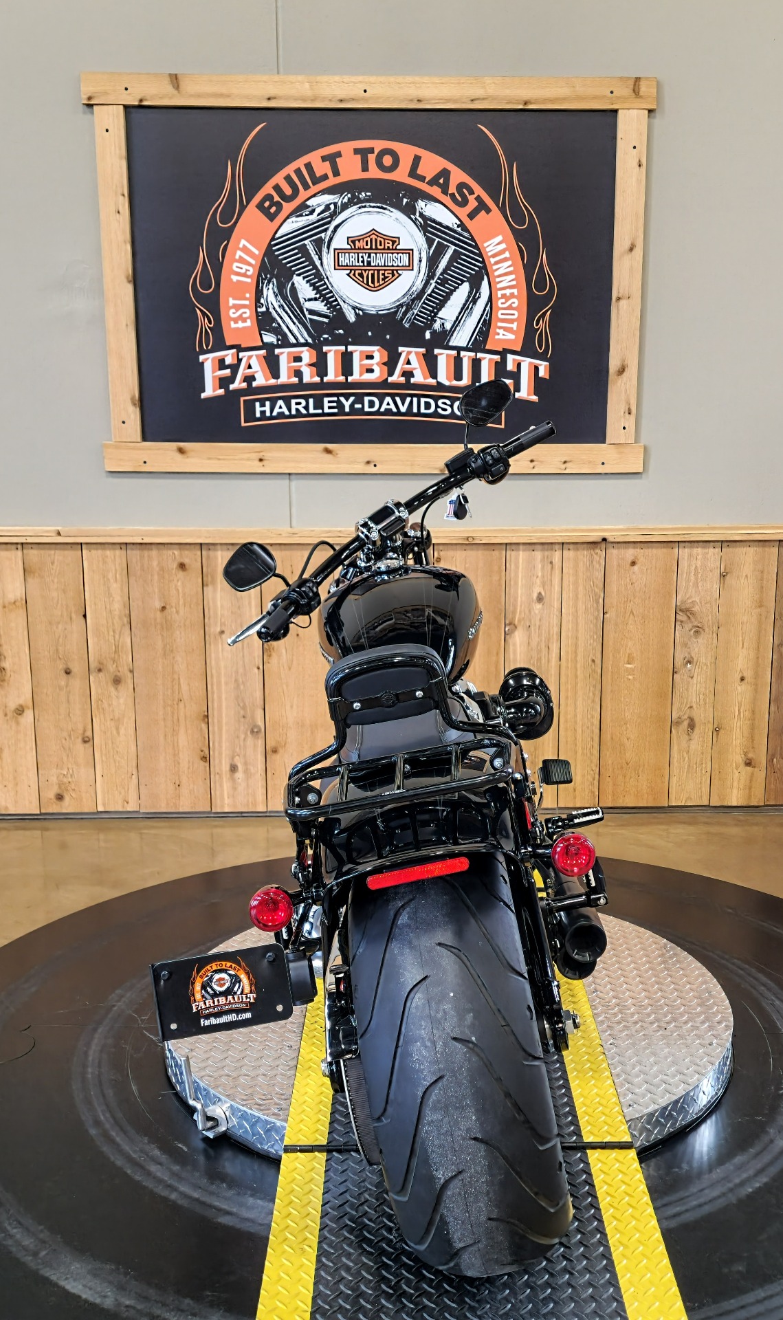 2019 Harley-Davidson Breakout® 114 in Faribault, Minnesota - Photo 7