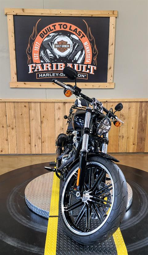 2019 Harley-Davidson Breakout® 114 in Faribault, Minnesota - Photo 3
