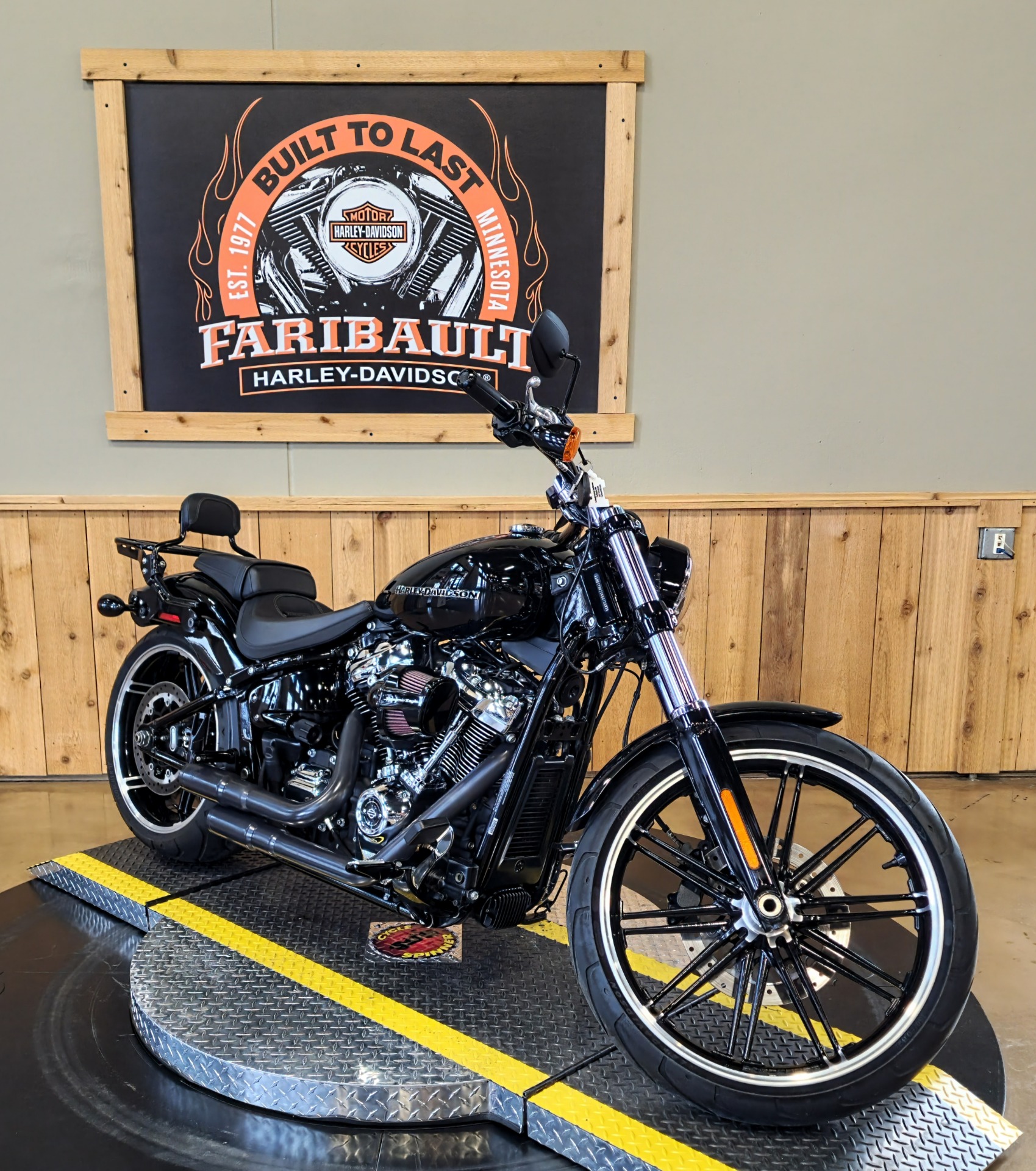 2019 Harley-Davidson Breakout® 114 in Faribault, Minnesota - Photo 2