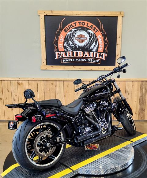 2019 Harley-Davidson Breakout® 114 in Faribault, Minnesota - Photo 8