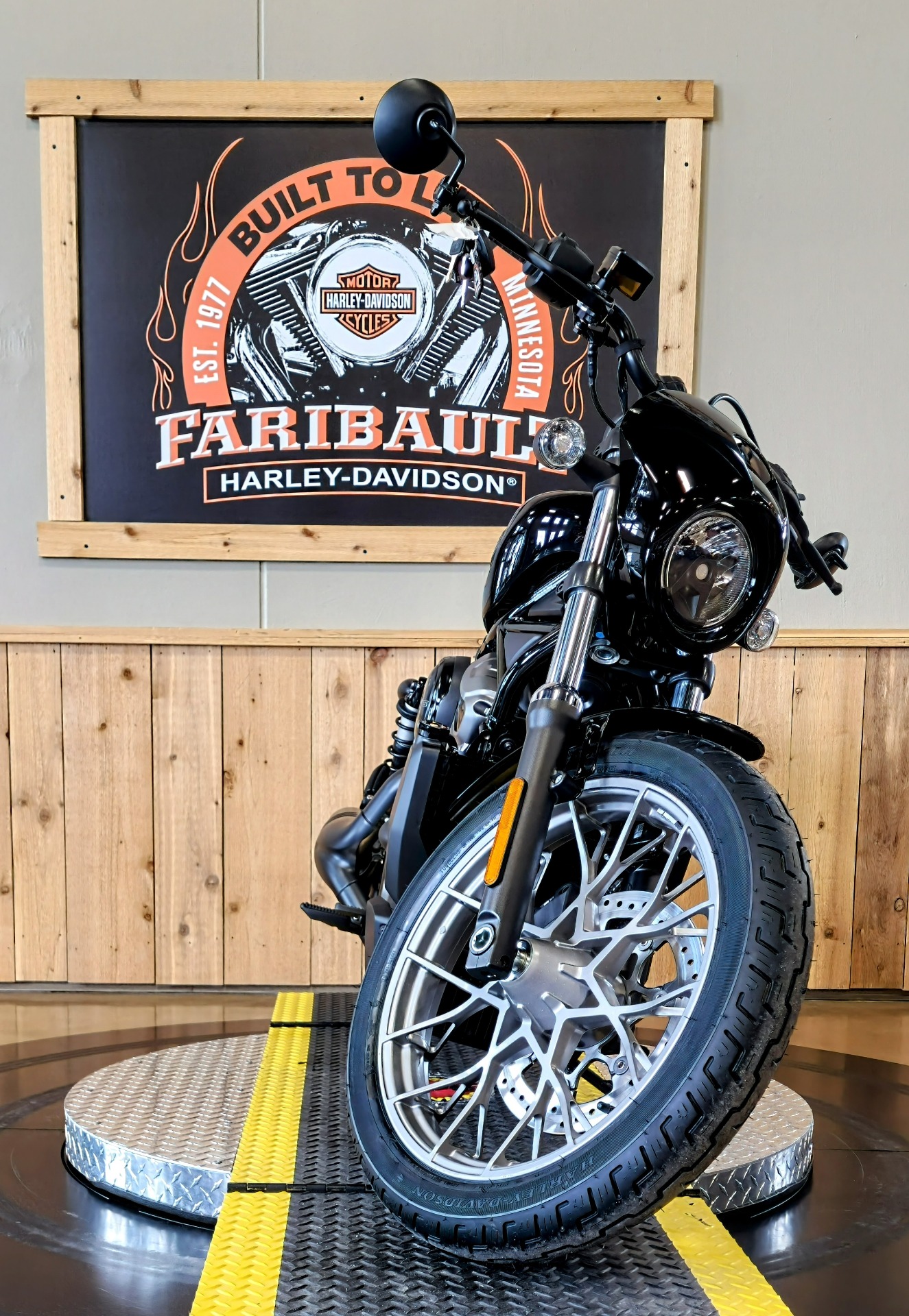 2023 Harley-Davidson Nightster™ Special in Faribault, Minnesota - Photo 3