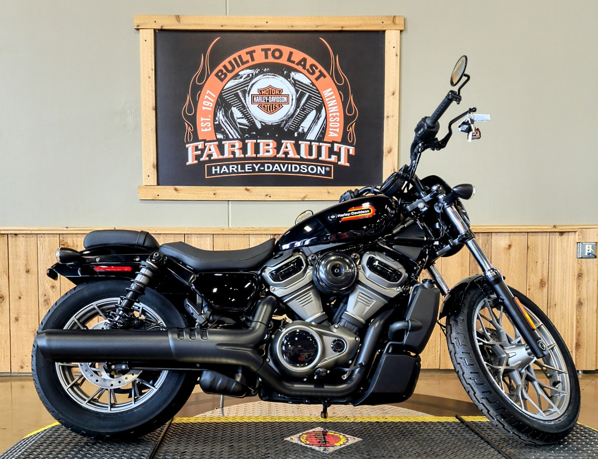 2023 Harley-Davidson Nightster™ Special in Faribault, Minnesota - Photo 1