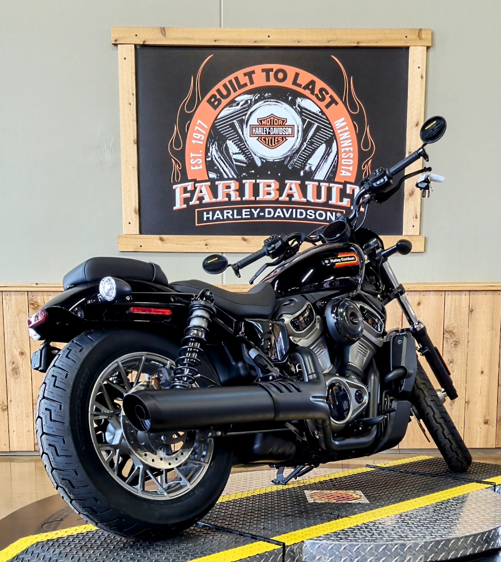 2023 Harley-Davidson Nightster™ Special in Faribault, Minnesota - Photo 8