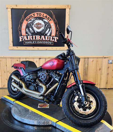2019 Harley-Davidson Fat Bob® 107 in Faribault, Minnesota - Photo 2