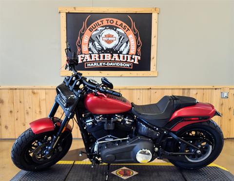 2019 Harley-Davidson Fat Bob® 107 in Faribault, Minnesota - Photo 5