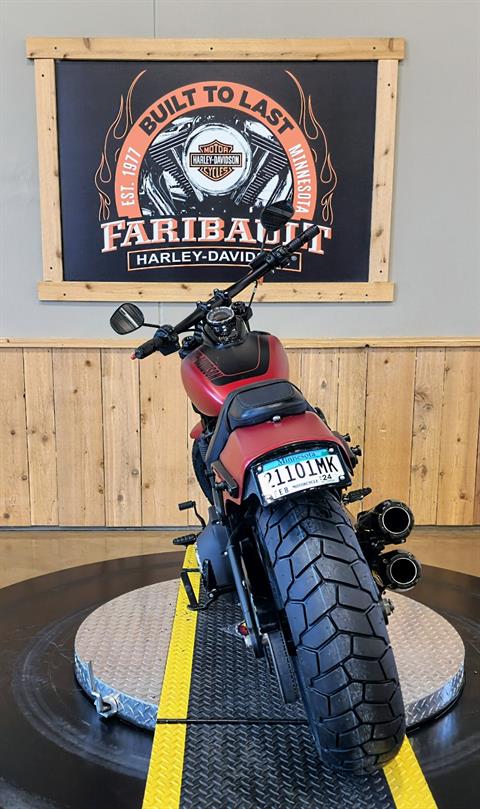 2019 Harley-Davidson Fat Bob® 107 in Faribault, Minnesota - Photo 7