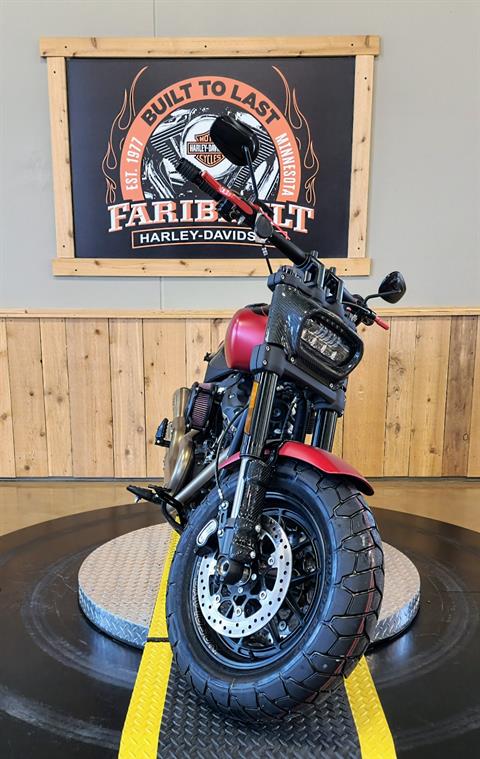 2019 Harley-Davidson Fat Bob® 107 in Faribault, Minnesota - Photo 3