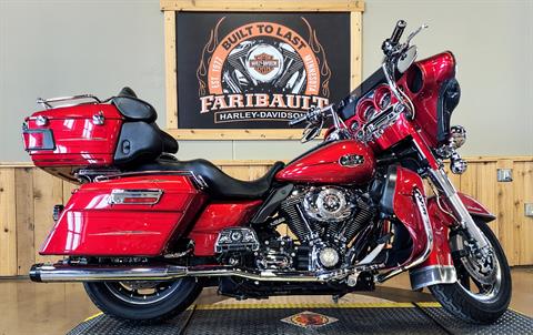 2008 Harley-Davidson Ultra Classic® Electra Glide® in Faribault, Minnesota - Photo 1