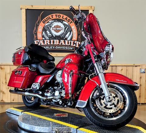 2008 Harley-Davidson Ultra Classic® Electra Glide® in Faribault, Minnesota - Photo 2
