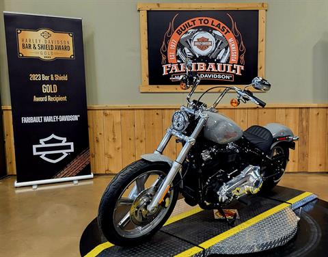 2024 Harley-Davidson Softail® Standard in Faribault, Minnesota - Photo 4