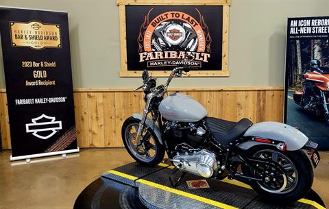 2024 Harley-Davidson Softail® Standard in Faribault, Minnesota - Photo 6