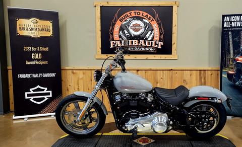 2024 Harley-Davidson Softail® Standard in Faribault, Minnesota - Photo 5