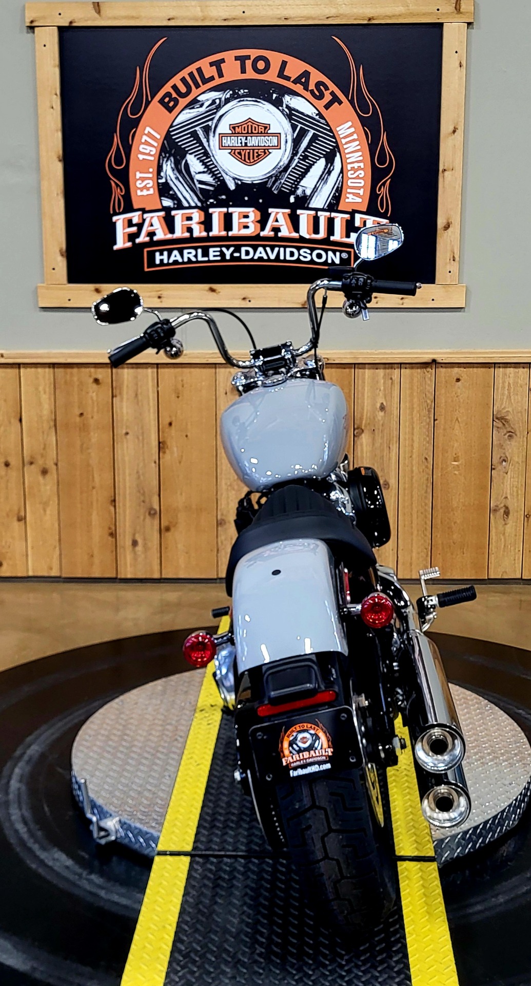 2024 Harley-Davidson Softail® Standard in Faribault, Minnesota - Photo 8